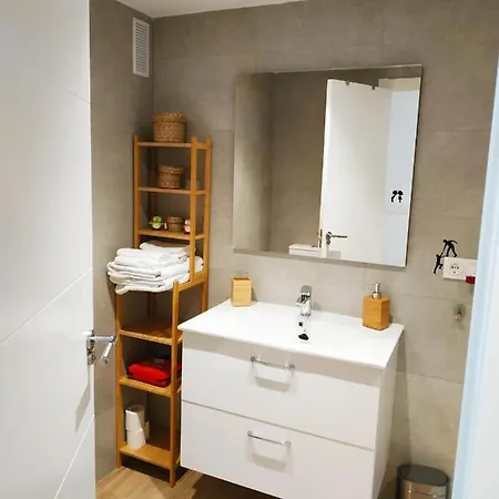 Apartamento Cruise Views Almuñécar