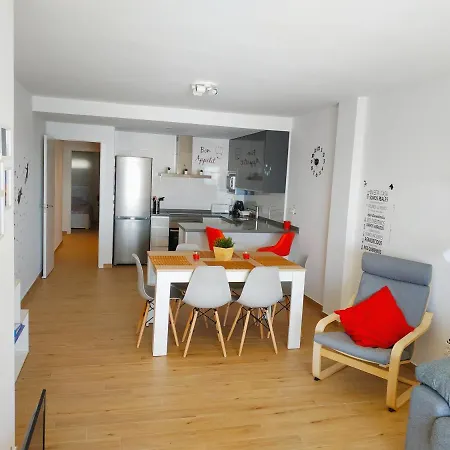 Apartamento Cruise Views Almuñécar
